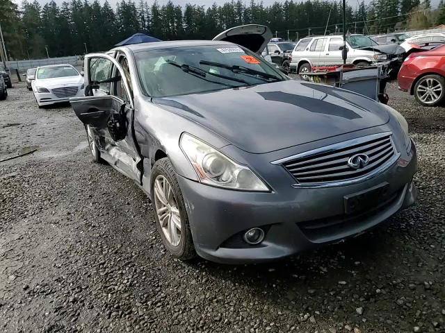 Infiniti G 2013