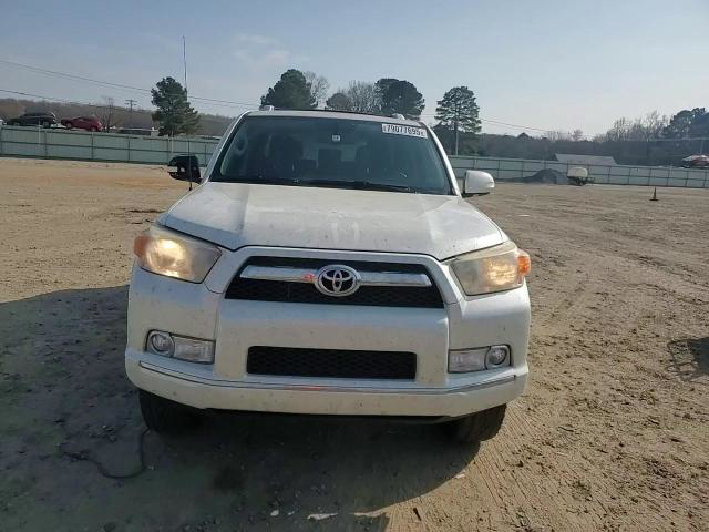 Toyota 4Runner 2012