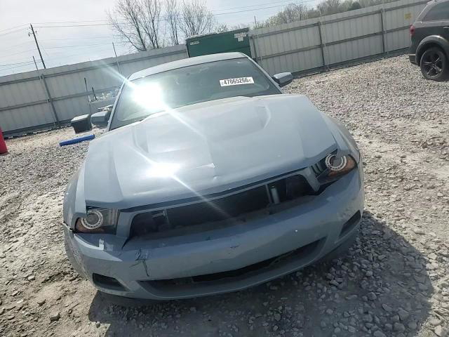 Ford Mustang 2012