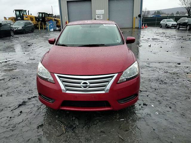 Nissan Sentra 2014