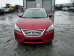 Nissan Sentra 2014