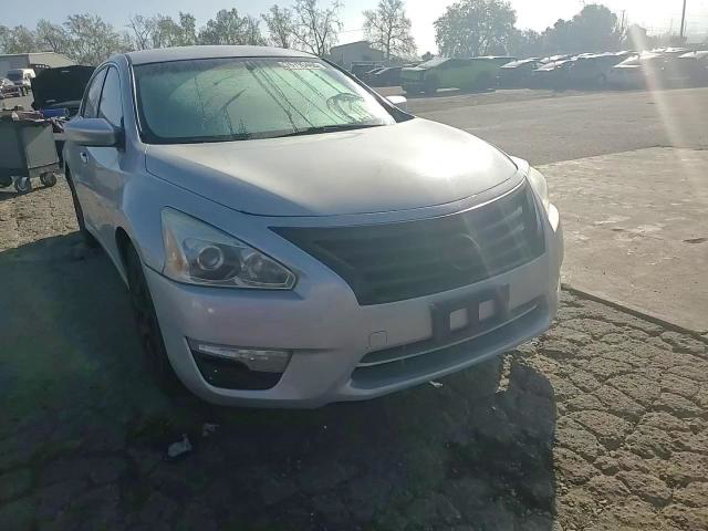 Nissan Altima 2013