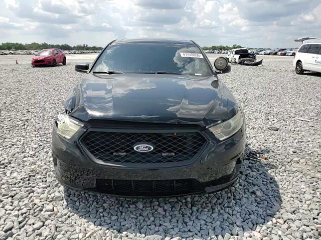 Ford Taurus 2014