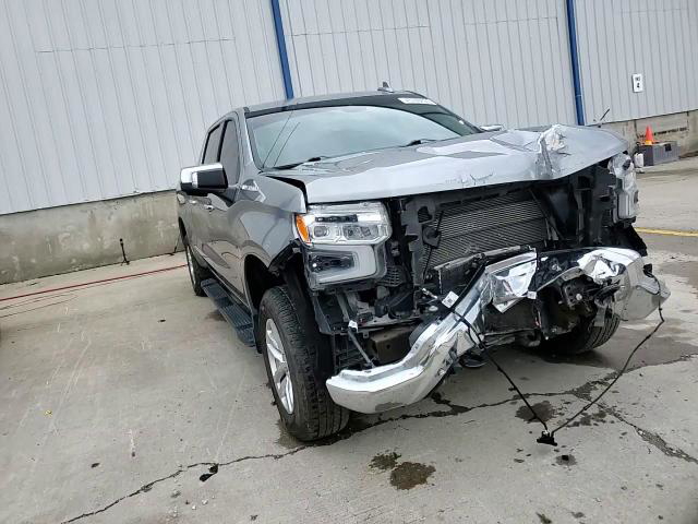 Chevrolet Silverado 2024