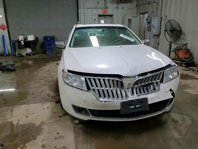 Lincoln MKZ 2012