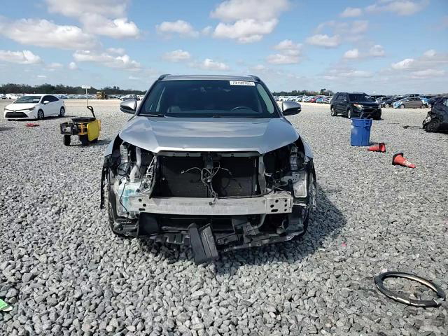 Toyota Highlander 2017