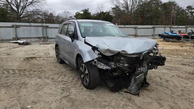Subaru Forester 2017