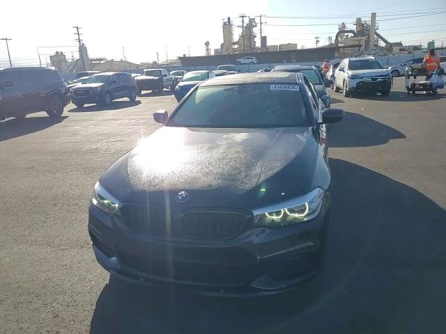 BMW Series 5 2019