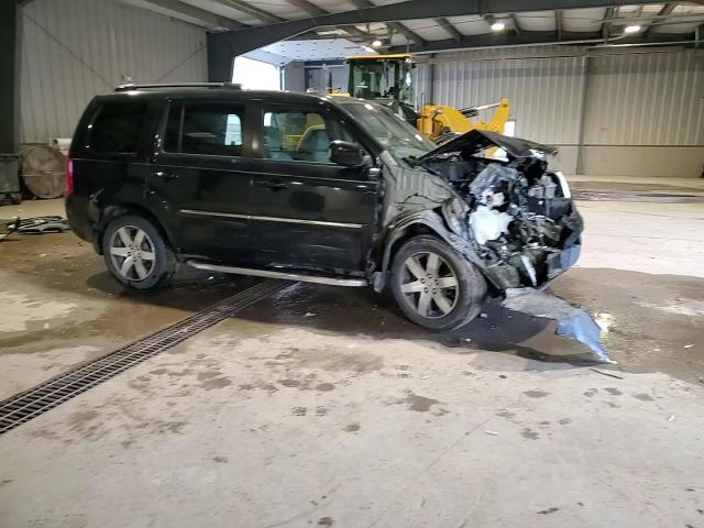 Honda Pilot 2012