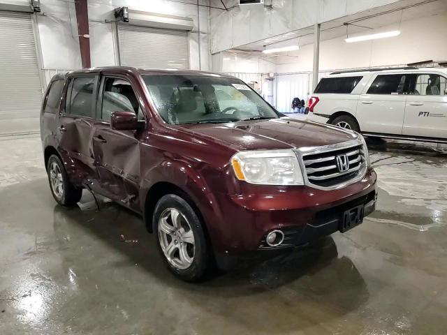 Honda Pilot 2012