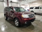 Honda Pilot 2012