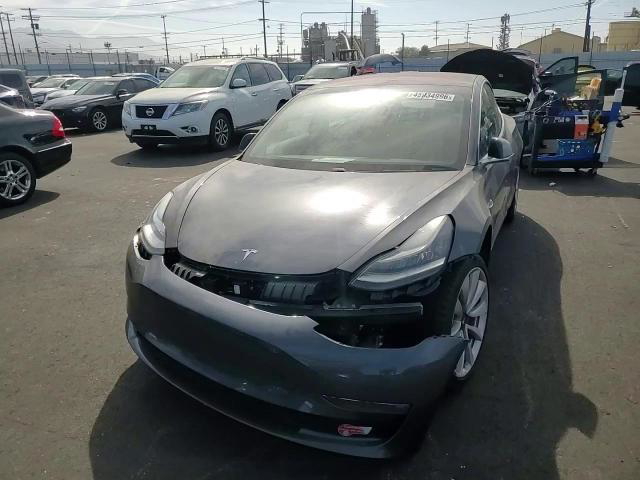 Tesla Model 3 2018