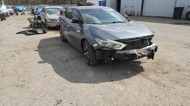 Nissan Maxima 2017