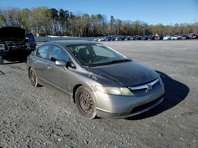Honda Civic 2008