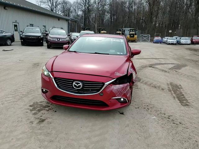 Mazda 6 2016