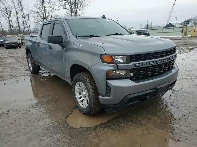 Chevrolet Silverado 2020