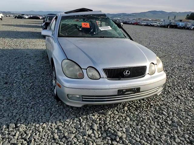 Lexus GS 1998