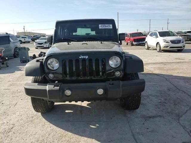 Jeep Wrangler 2016