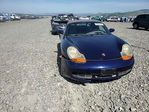Porsche Boxster 2002