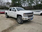 Chevrolet Silverado 2017