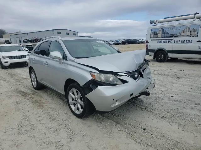 Lexus RX 2012