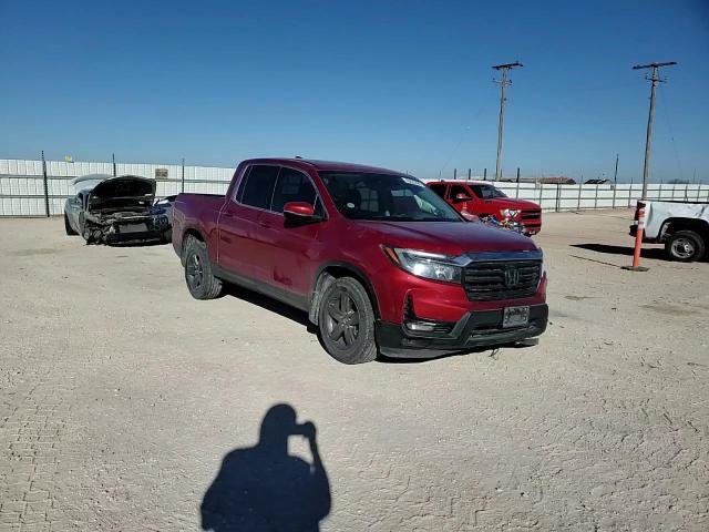 Honda Ridgeline 2022