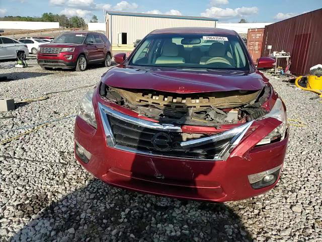 Nissan Altima 2014