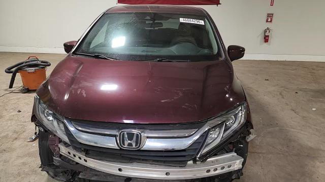 Honda Odyssey 2020
