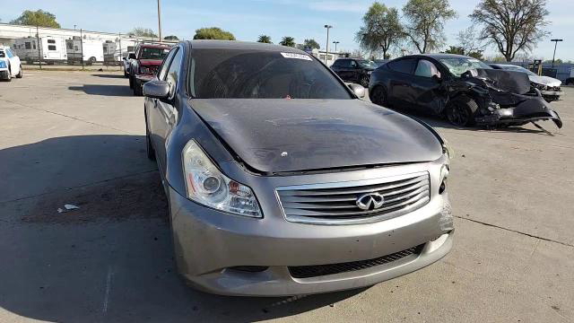 Infiniti G 2007