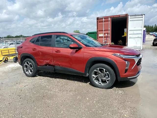 Chevrolet Trax 2024