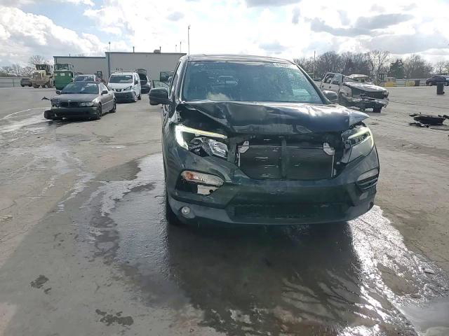 Honda Pilot 2018