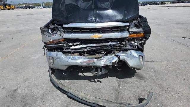 Chevrolet Silverado 2016