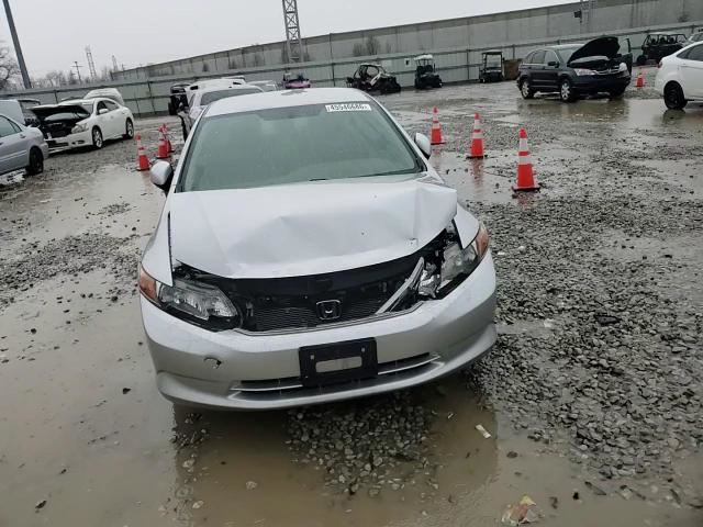Honda Civic 2012