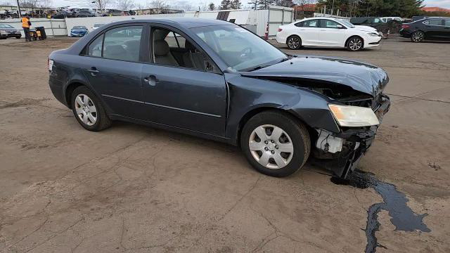 Hyundai Sonata 2009