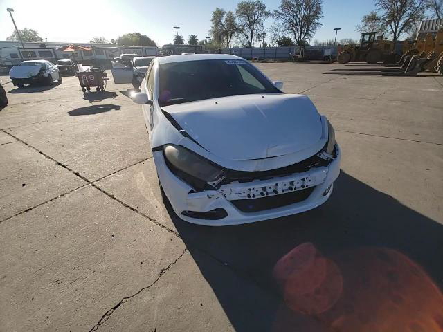 Dodge Dart 2016