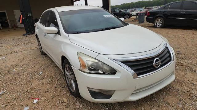 Nissan Altima 2014