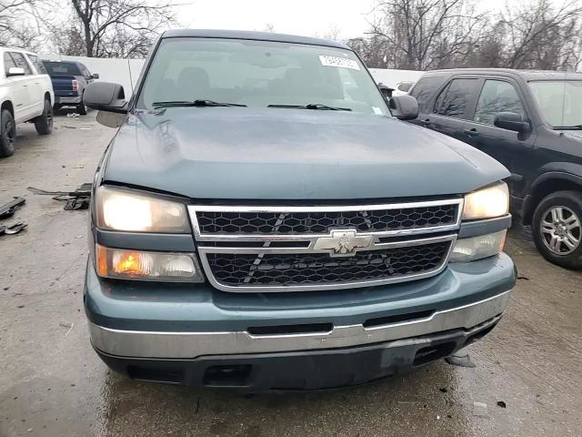Chevrolet Silverado 2006
