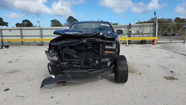 Chevrolet Silverado 2017
