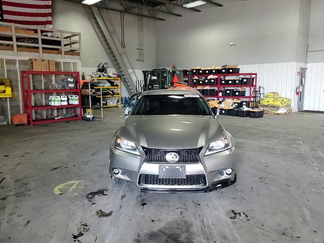 Lexus GS 2015