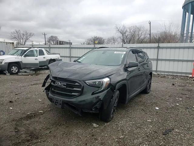 GMC Terrain 2019
