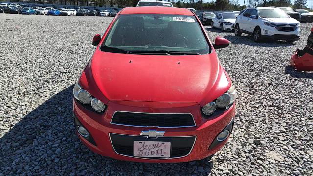 Chevrolet Sonic 2016