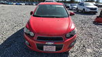 Chevrolet Sonic 2016