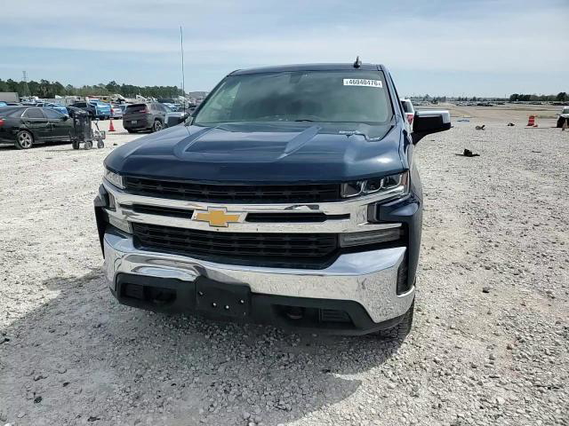 Chevrolet Silverado 2021