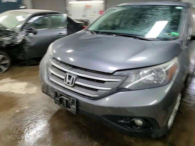 Honda CR-V 2012
