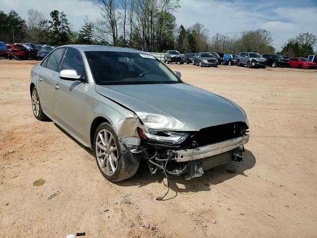 Audi A4 2014