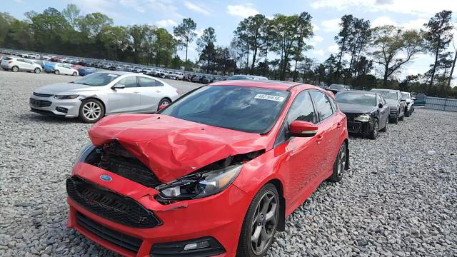 Ford Focus 2017