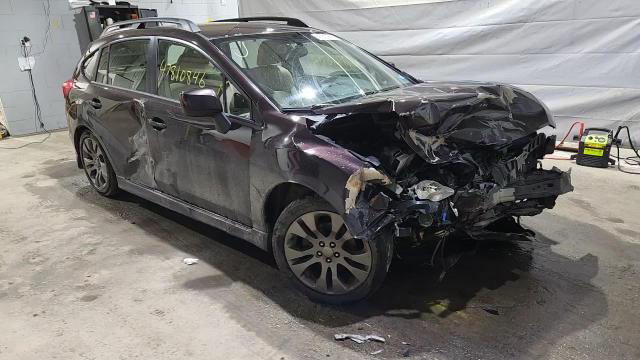 Subaru Impreza 2013