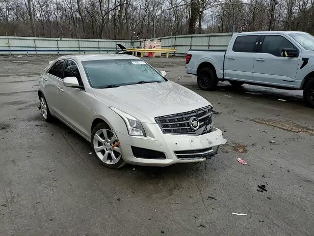 Cadillac ATS 2013