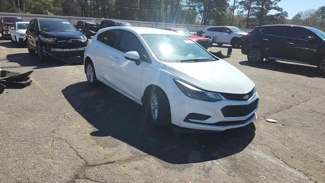 Chevrolet Cruze 2018