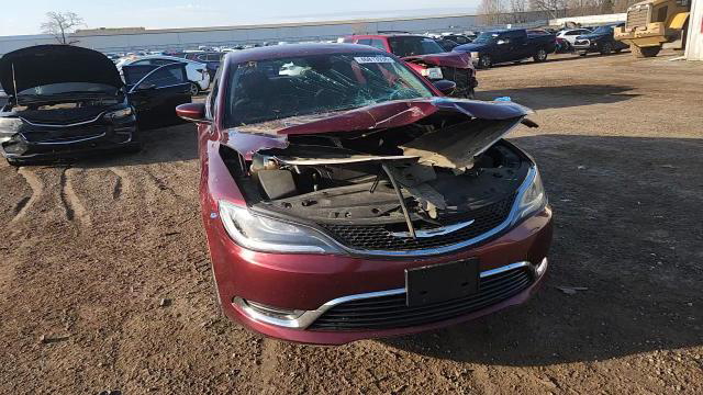 Chrysler 200 2015